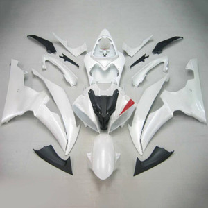 Injection Fairing Kit Bodywork Plastic ABS fit For Yamaha YZF 600 R6 2008-2016