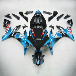 Injection Fairing Kit Bodywork Plastic ABS fit For Yamaha YZF 1000 R1 2004-2006 #152