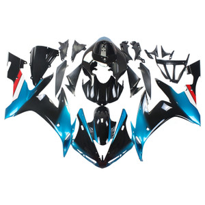 Injection Fairing Kit Bodywork Plastic ABS fit For Yamaha YZF 1000 R1 2004-2006