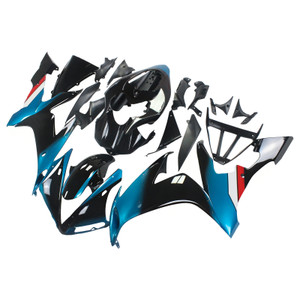 Injection Fairing Kit Bodywork Plastic ABS fit For Yamaha YZF 1000 R1 2004-2006