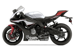 Injection Fairing Kit Bodywork Plastic ABS fit For Yamaha YZF 1000 R1 2015-2019