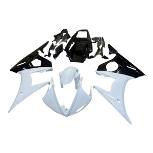 Injection Fairing Kit Bodywork Plastic ABS fit For Yamaha YZF 600 R6 2005