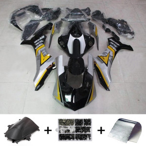 Injection Fairing Kit Bodywork Plastic ABS fit For Yamaha YZF 1000 R1 2015-2019 #102