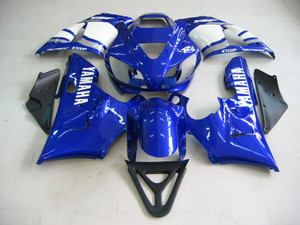 Injection Fairing Kit Bodywork Plastic ABS fit For Yamaha YZF 1000 R1 1998-1999 #2