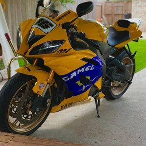 Injection Fairing Kit Bodywork Plastic ABS fit For Yamaha YZF 600 R6 2008-2016 #126