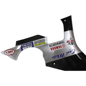 2015-2019 Yamaha YZF 1000 R1 Injection Fairing Kit Bodywork Plastic ABS #103 Amotopart Fairing