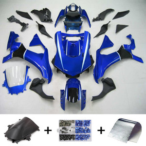 Injection Fairing Kit Bodywork Plastic ABS fit For Yamaha YZF 1000 R1 2015-2019