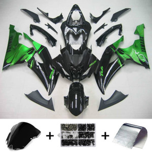 Injection Fairing Kit Bodywork Plastic ABS fit For Yamaha YZF 600 R6 2008-2016 #131
