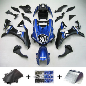 Injection Fairing Kit Bodywork Plastic ABS fit For Yamaha YZF 1000 R1 2015-2019 #111