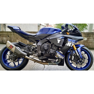 Injection Fairing Kit Bodywork Plastic ABS fit For Yamaha YZF 1000 R1 2015-2019 #111
