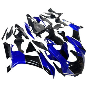 2015-2019 Yamaha YZF 1000 R1 Amotopart Injection Fairing Kit Bodywork Plastic ABS #113