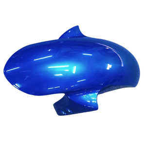 Injection Fairing Kit Bodywork Plastic ABS fit For Yamaha YZF 600 R6 2005 #110