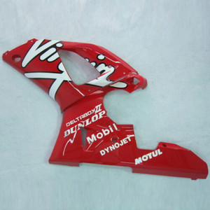 Red Injection Mold Fairing Bodywork Kit Fit For YAMAHA YZF R1 YZF-R1 1998-1999 #16