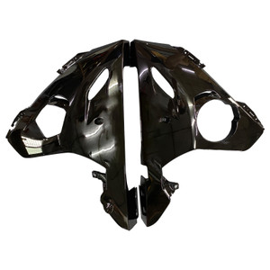 2005 Yamaha YZF 600 R6 Amotopart Injection Fairing Kit Bodywork Plastic ABS #111