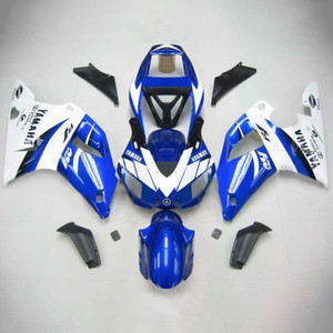 Injection Fairing Kit Bodywork Plastic ABS fit For Yamaha YZF 1000 R1 1998-1999 #101