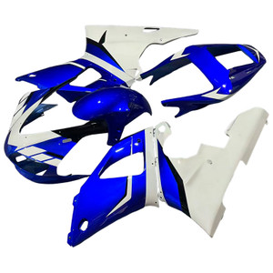Injection Fairing Kit Bodywork Plastic ABS fit For Yamaha YZF 1000 R1 1998-1999