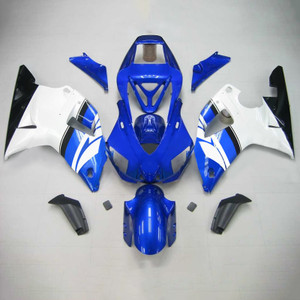 Injection Fairing Kit Bodywork Plastic ABS fit For Yamaha YZF 1000 R1 1998-1999