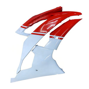Injection Fairing Kit Bodywork Plastic ABS fit For Yamaha YZF 600 R6 2008-2016