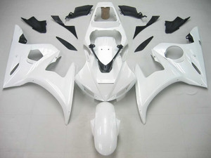 Injection Fairing Kit Bodywork Plastic ABS fit For Yamaha YZF 600 R6 2005
