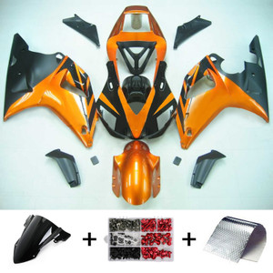 Injection Fairing Kit Bodywork Plastic ABS fit For Yamaha YZF 1000 R1 1998-1999
