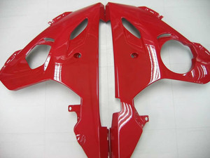 Injection Fairing Kit Bodywork Plastic ABS fit For Yamaha YZF 600 R6 2005