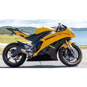 Injection Fairing Kit Bodywork Plastic ABS fit For Yamaha YZF 600 R6 2008-2016 #145