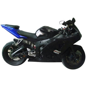 Injection Fairing Kit Bodywork Plastic ABS fit For Yamaha YZF 600 R6 2005 #118