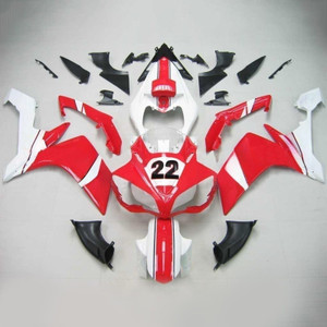 Injection Fairing Kit Bodywork Plastic ABS fit For Yamaha YZF 1000 R1 2007-2008