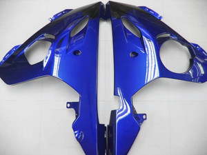 Injection Fairing Kit Bodywork Plastic ABS fit For Yamaha YZF 600 R6 2005