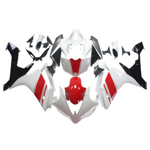 2007-2008 Yamaha YZF 1000 R1 Injection Fairing Kit Bodywork Plastic ABS #104 Amotopart Fairing