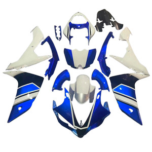 Injection Fairing Kit Bodywork Plastic ABS fit For Yamaha YZF 1000 R1 2007-2008