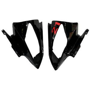 2008-2016 Yamaha YZF 600 R6 Injection Fairing Kit Bodywork Plastic ABS #154 Amotopart Fairing