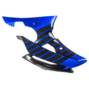2008-2016 Yamaha YZF 600 R6 Injection Fairing Kit Bodywork Plastic ABS #155 Amotopart Fairing