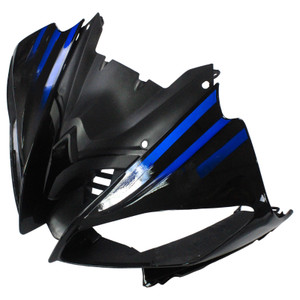 2008-2016 Yamaha YZF 600 R6 Injection Fairing Kit Bodywork Plastic ABS #155 Amotopart Fairing