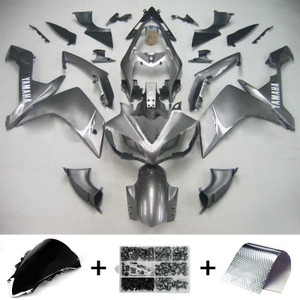 Injection Fairing Kit Bodywork Plastic ABS fit For Yamaha YZF 1000 R1 2007-2008 #110