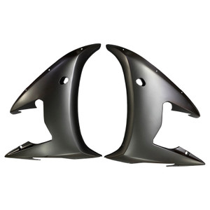 2005 Yamaha YZF 600 R6 Injection Fairing Kit Bodywork Plastic ABS #127 Amotopart Fairing