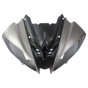 2008-2016 Yamaha YZF 600 R6 Injection Fairing Kit Bodywork Plastic ABS #157 Amotopart Fairing