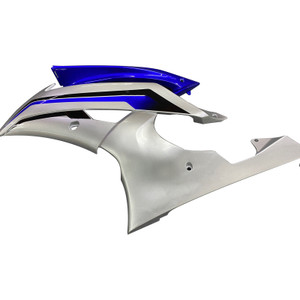 2008-2016 Yamaha YZF 600 R6 Injection Fairing Kit Bodywork Plastic ABS #158 Amotopart Fairing