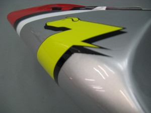 Injection Fairing Kit Bodywork Plastic ABS fit For Yamaha YZF 1000 R1 2000-2001 #8