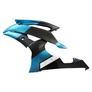 2008-2016 Yamaha YZF 600 R6 Injection Fairing Kit Bodywork Plastic ABS #160 Amotopart Fairing