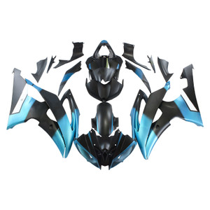 2008-2016 Yamaha YZF 600 R6 Injection Fairing Kit Bodywork Plastic ABS #160 Amotopart Fairing