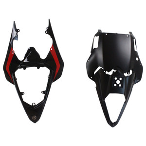 2008-2016 Yamaha YZF 600 R6 Injection Fairing Kit Bodywork Plastic ABS #161