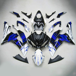 Injection Fairing Kit Bodywork Plastic ABS fit For Yamaha YZF 600 R6 2008-2016 #162