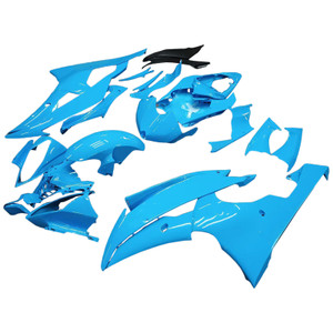 Injection Fairing Kit Bodywork Plastic ABS fit For Yamaha YZF 600 R6 2008-2016