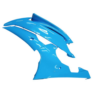 Injection Fairing Kit Bodywork Plastic ABS fit For Yamaha YZF 600 R6 2008-2016