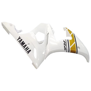 2005 Yamaha YZF 600 R6 Injection Fairing Kit Bodywork Plastic ABS #136 Amotopart Fairing