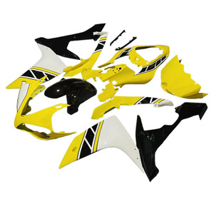 Injection Fairing Kit Bodywork Plastic ABS fit For Yamaha YZF 1000 R1 2007-2008