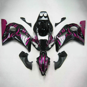 Injection Fairing Kit Bodywork Plastic ABS fit For Yamaha YZF 600 R6 1998-2002