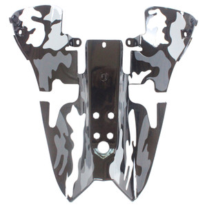 2007-2008 Yamaha YZF 1000 R1 Injection Fairing Kit Bodywork Plastic ABS #121