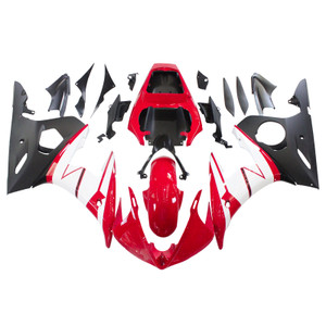 Injection Fairing Kit Bodywork Plastic ABS fit For Yamaha YZF 600 R6 2005